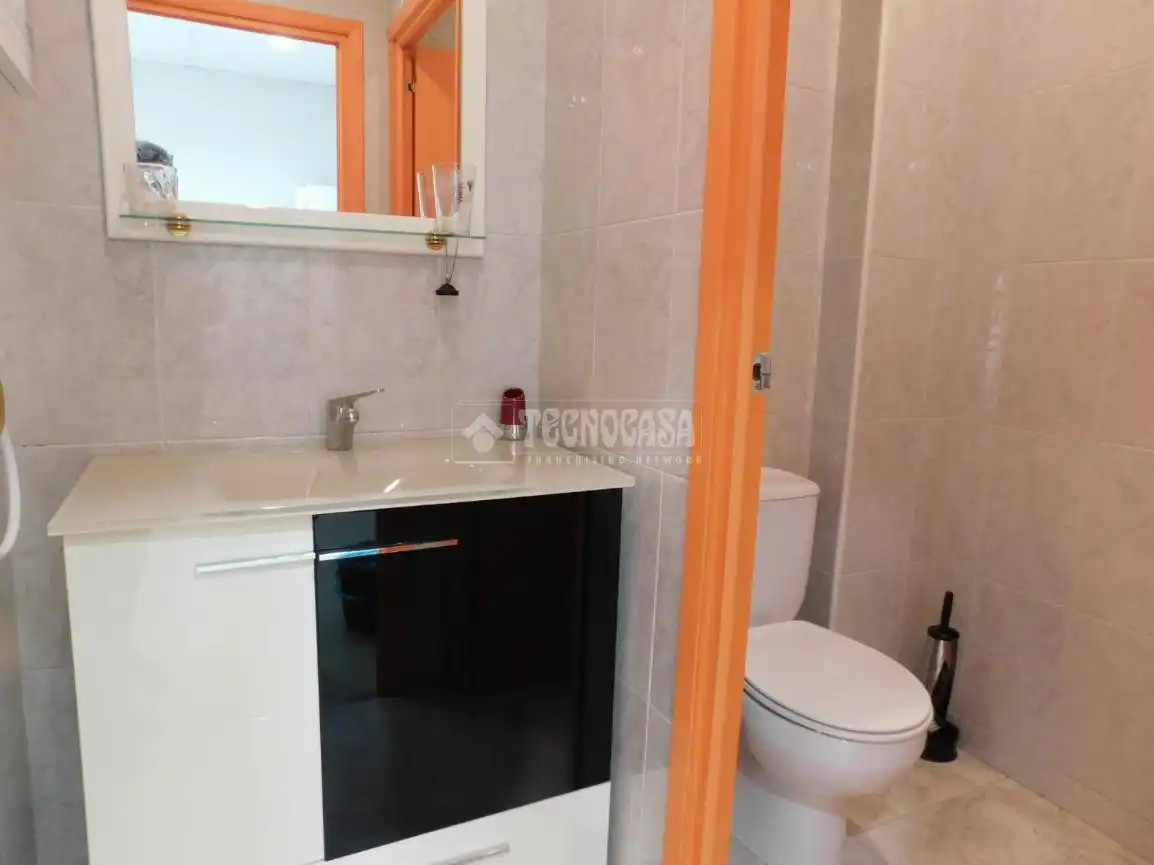 Badezimmer von Geschaftsraum zur Miete in Zaragoza