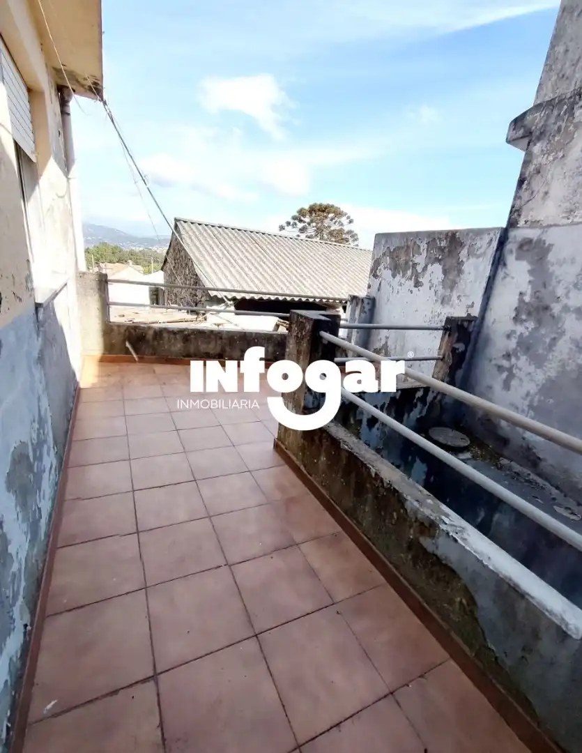Terrassa de Casa o xalet en venda en A Guarda   amb Calefacció i Terrassa