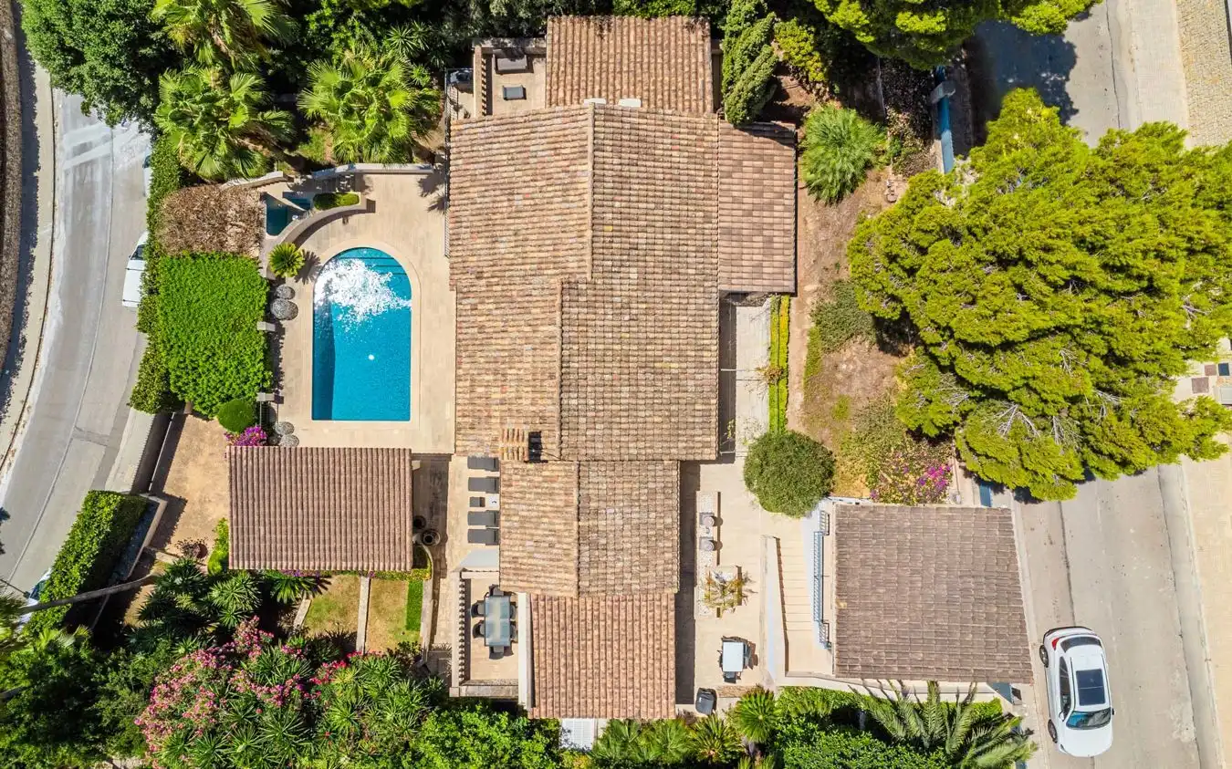 Landhaus mit Pool zum Verkauf in Cas Català - Illetes, imagen 27