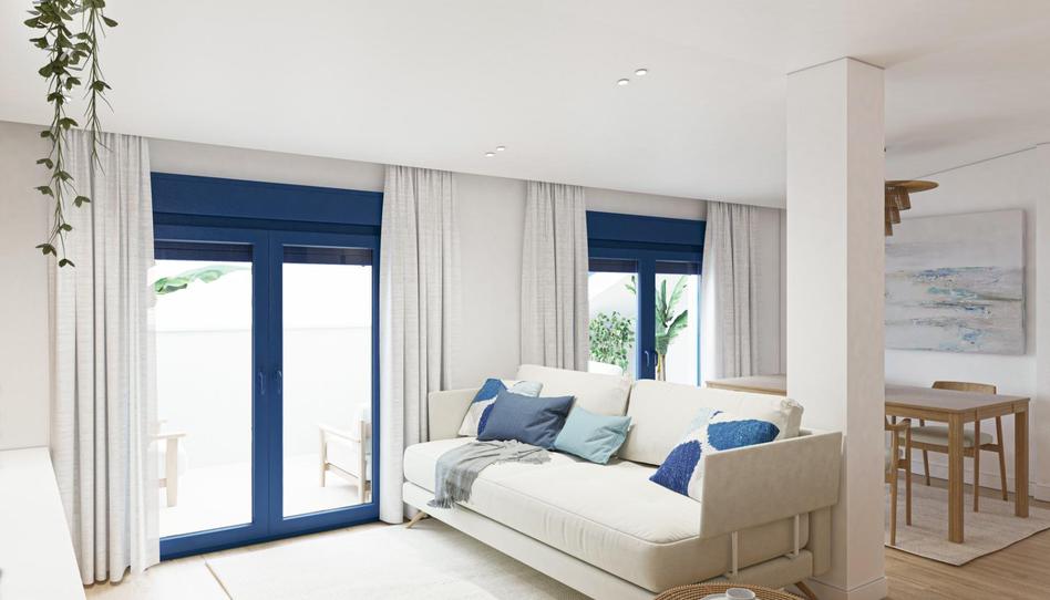 Foto 1 de Àtic en venda a Calle Calle Torre Caradoc, Barrio del Progreso, Murcia