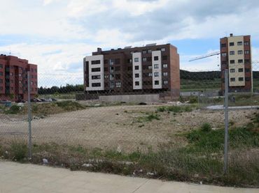 Terreno residenziale in vendita a Calle Conde Lucanor