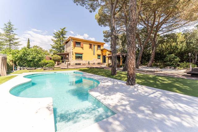 Casa-chalet en Venta en Camino de la Sierra en Alpedrete