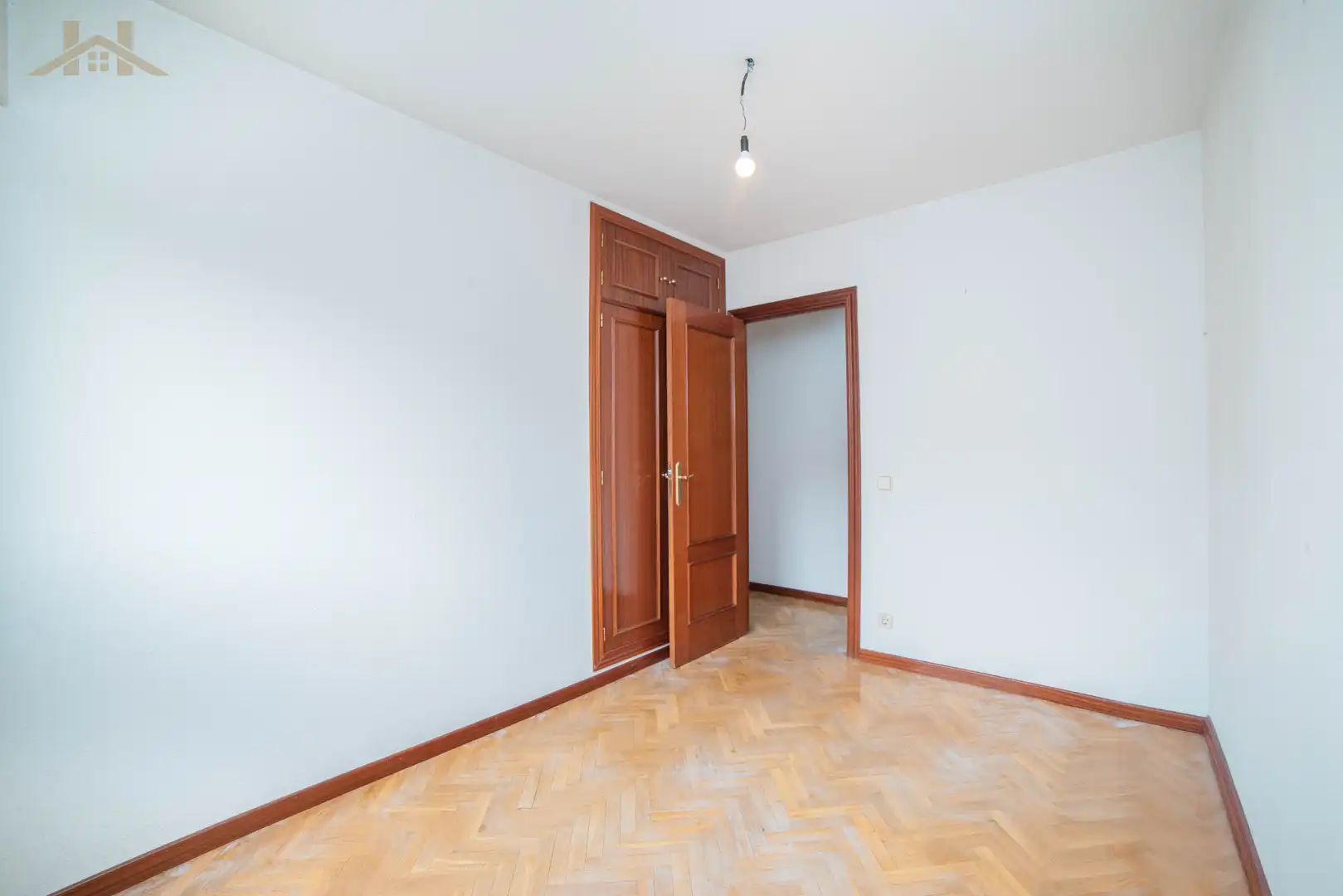 Schlafzimmer von Wohnung zum Verkauf in Torrejón de Ardoz mit Klimaanlage, Heizung und Möbliert