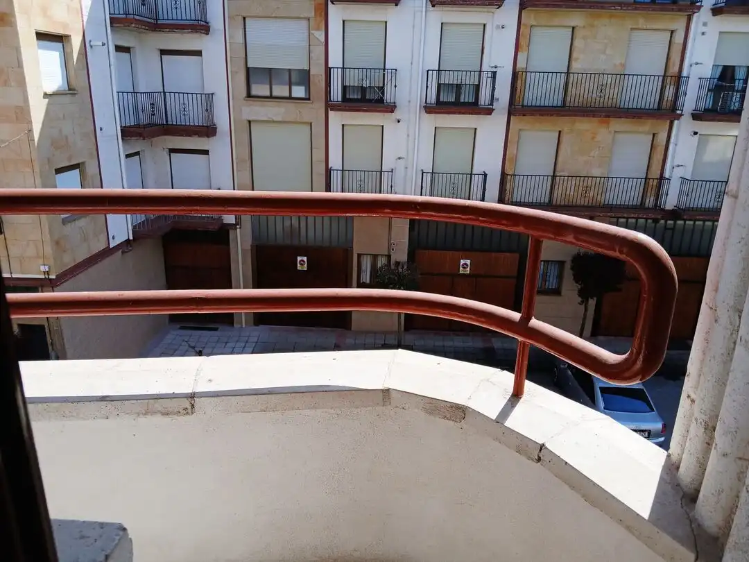 Terraza de Piso en venta en Ezcaray con Calefacción