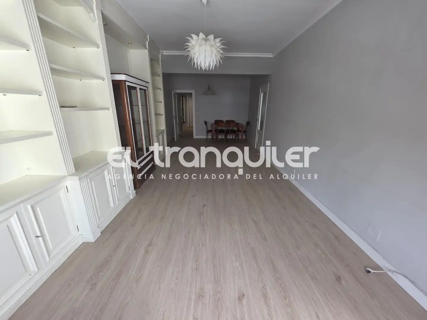 Appartement avec ascenseur à louer à Calle García de Paredes, imagen 2