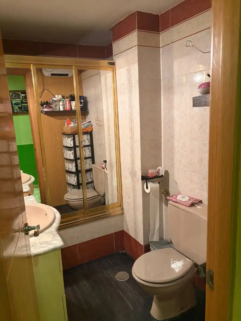 Baño de Piso en venta en Arganda del Rey con Calefacción y Balcón