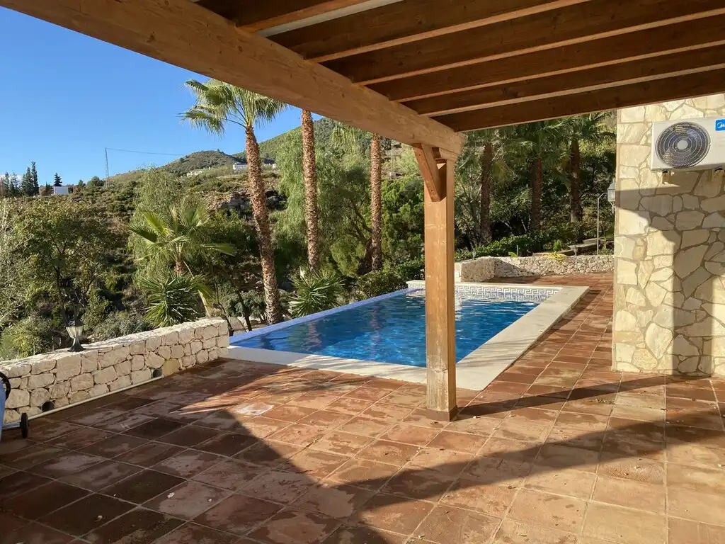 Villa con piscina in vendita a Valtocado - La Alquería - La Atalaya, imagen 25