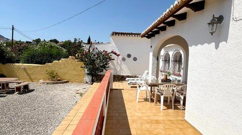 Foto 2 de Casa o xalet en venda a Benidoleig, Alicante