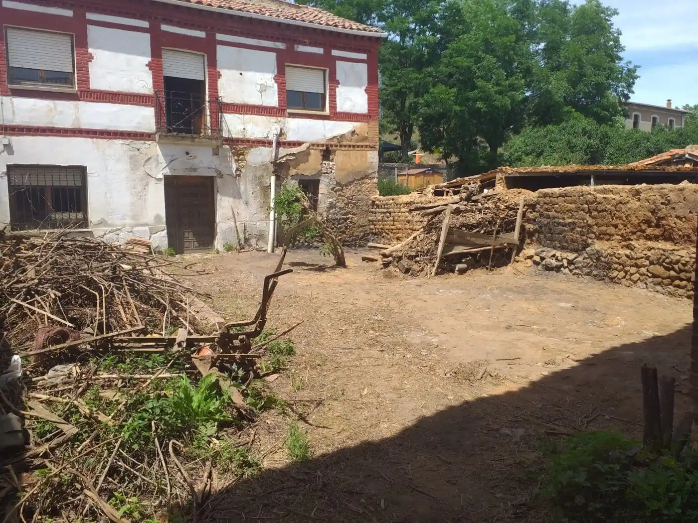 Casa o xalet en venda en Garrafe de Torío