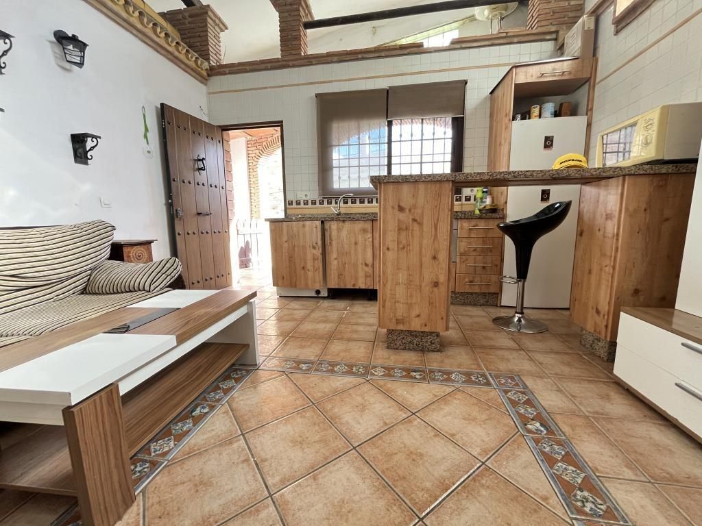 Kitchen of Apartment for sale in Málaga Capital