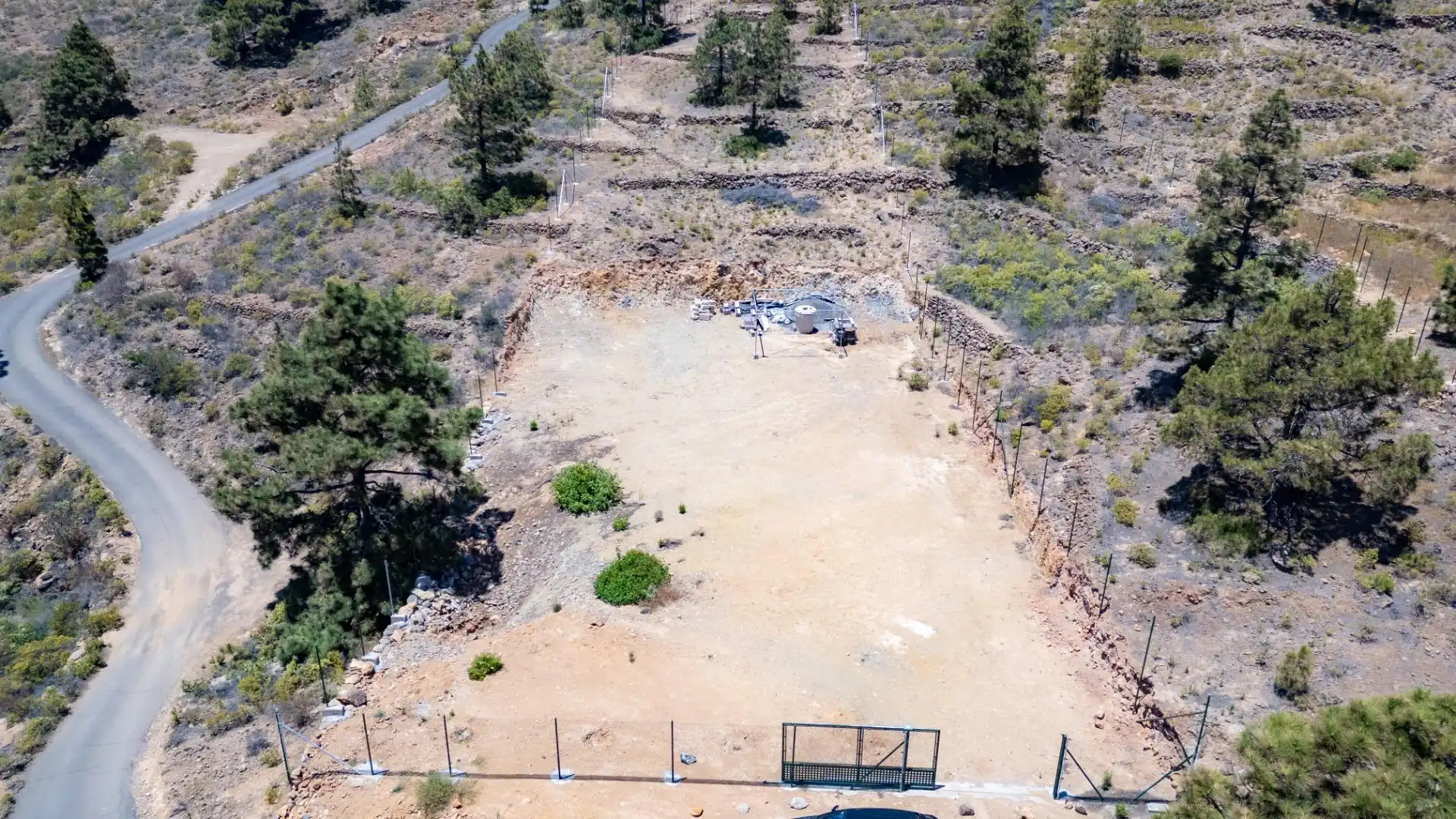 Terreno rustico in vendita a Polígono 18 parcela 345