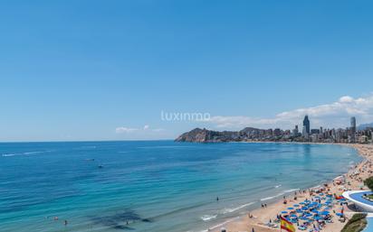 Exterior view of Attic for sale in Benidorm  with Air Conditioner and Terrace
