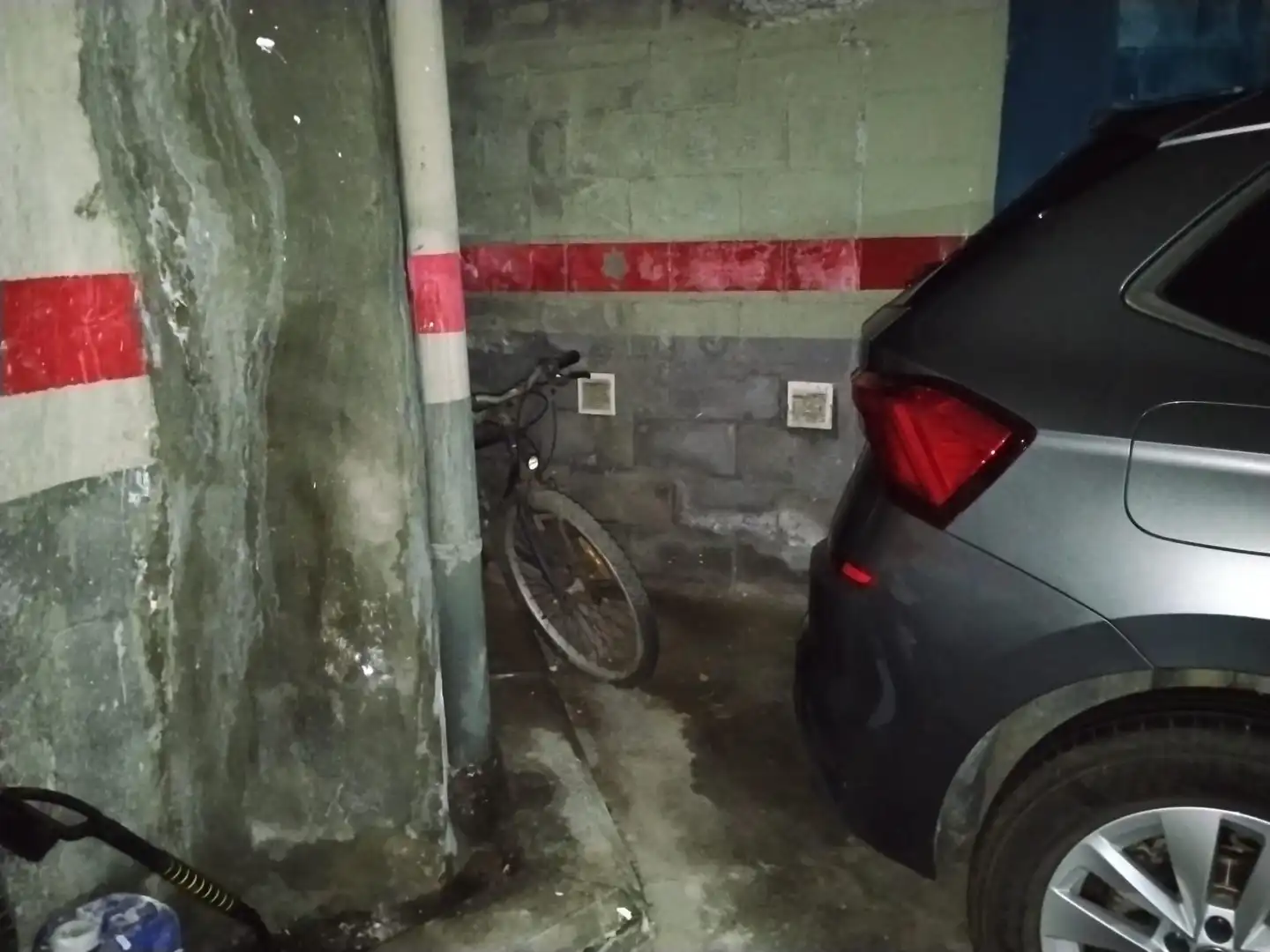 Parkplatz von Garage zum Verkauf in Barcelona