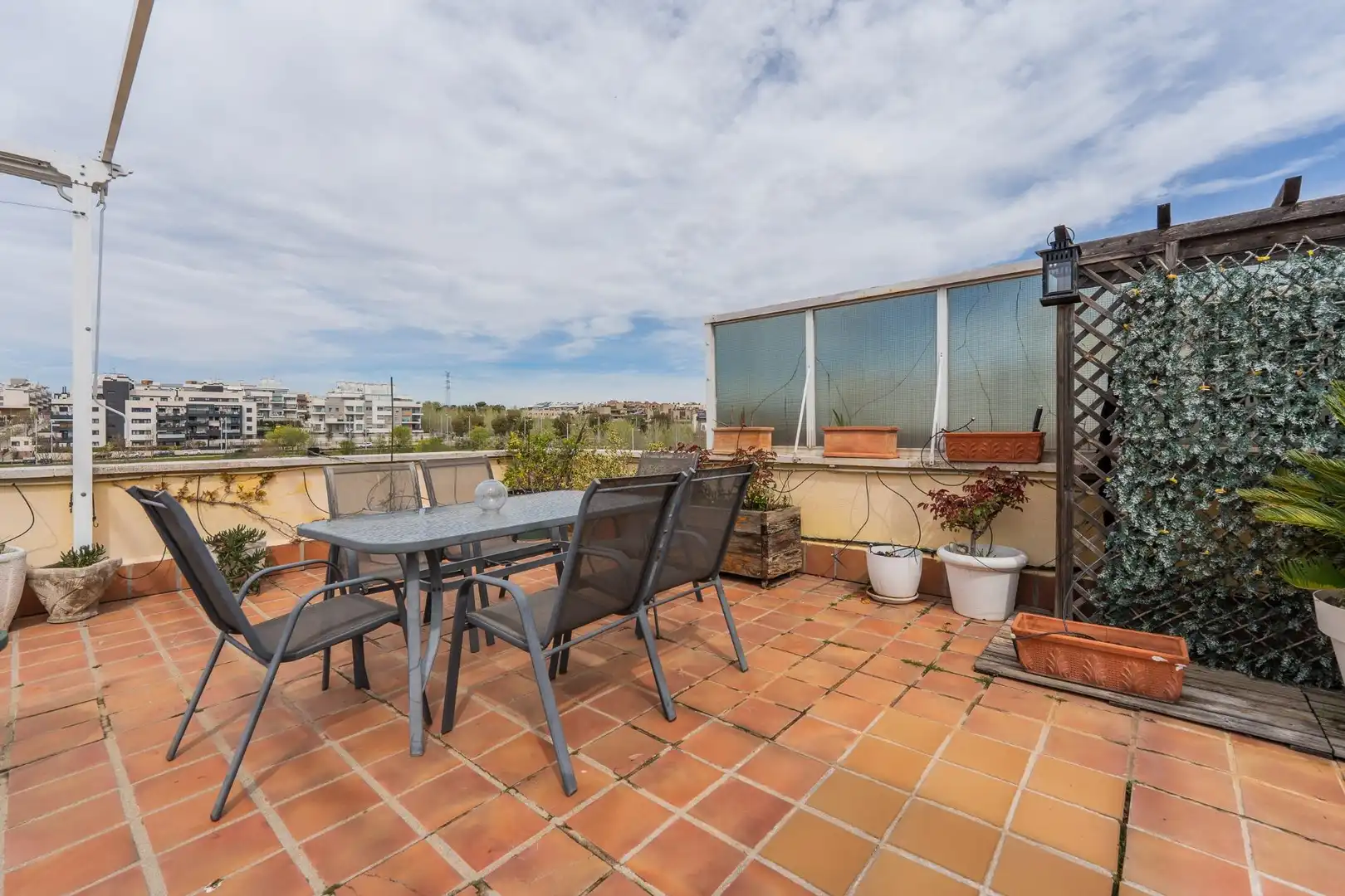 Terrassa de Àtic en venda en San Sebastián de los Reyes amb Aire condicionat, Calefacció i Parquet