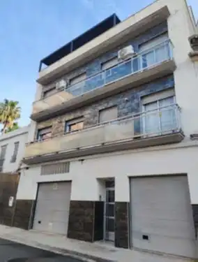 Exterior view of Apartments for sale in Sagunto / Sagunt  with Oven and Balcony