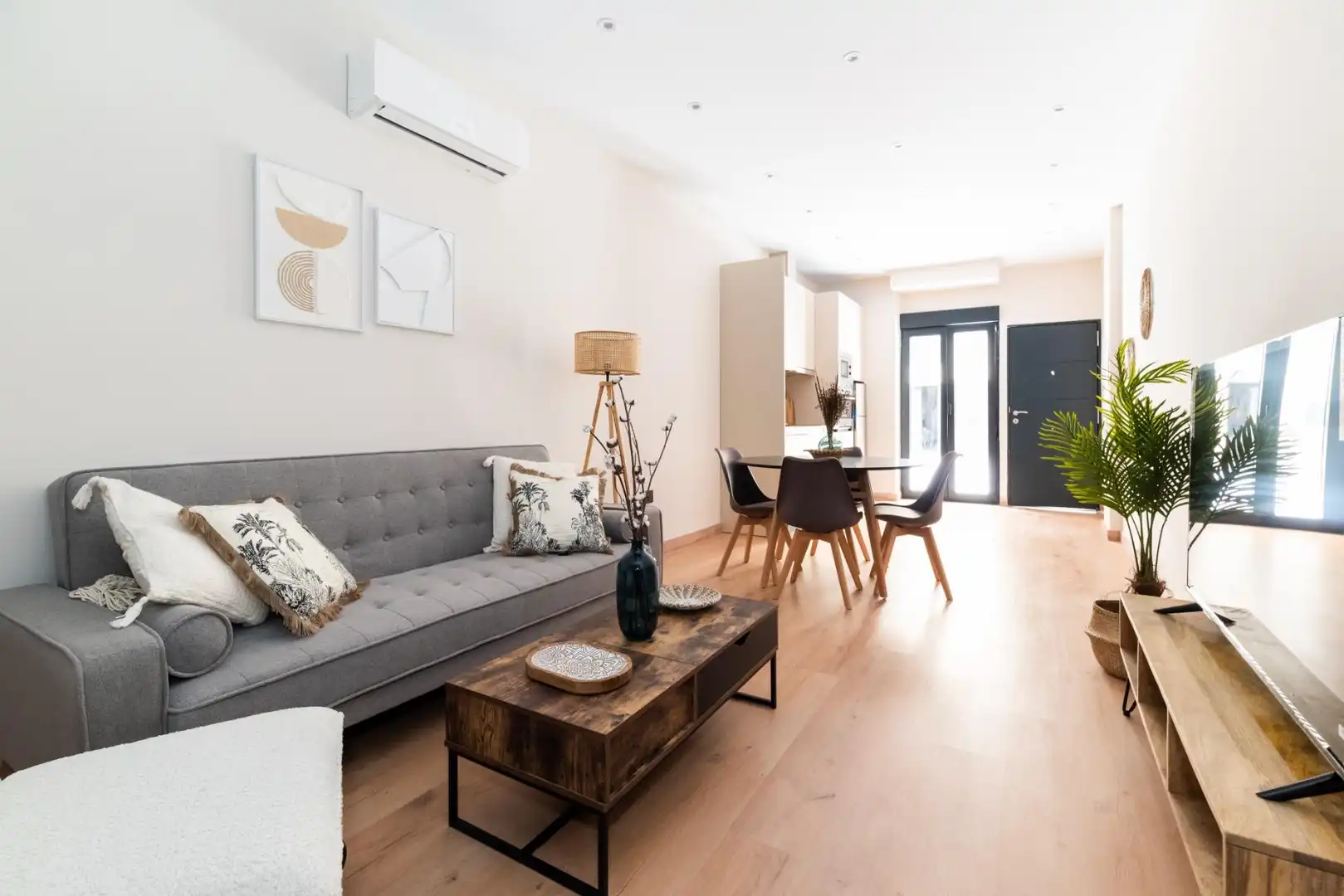 Living room of Lofts for sale in Granada  with Air Conditioner, Heating and Furnished
