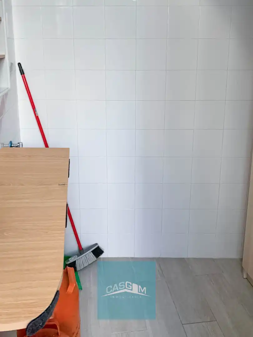 Badezimmer von Wohnung zum Verkauf in Huelva mit Terrasse und Abstellraum
