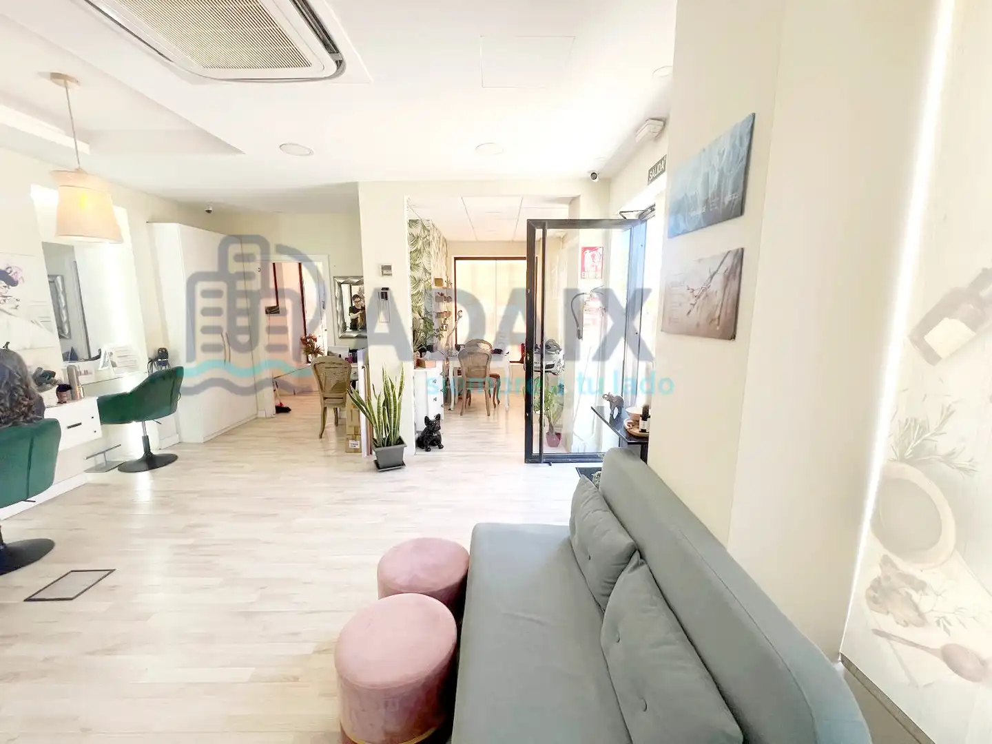 Business premises for transfer in Avenida de la Unión Europea