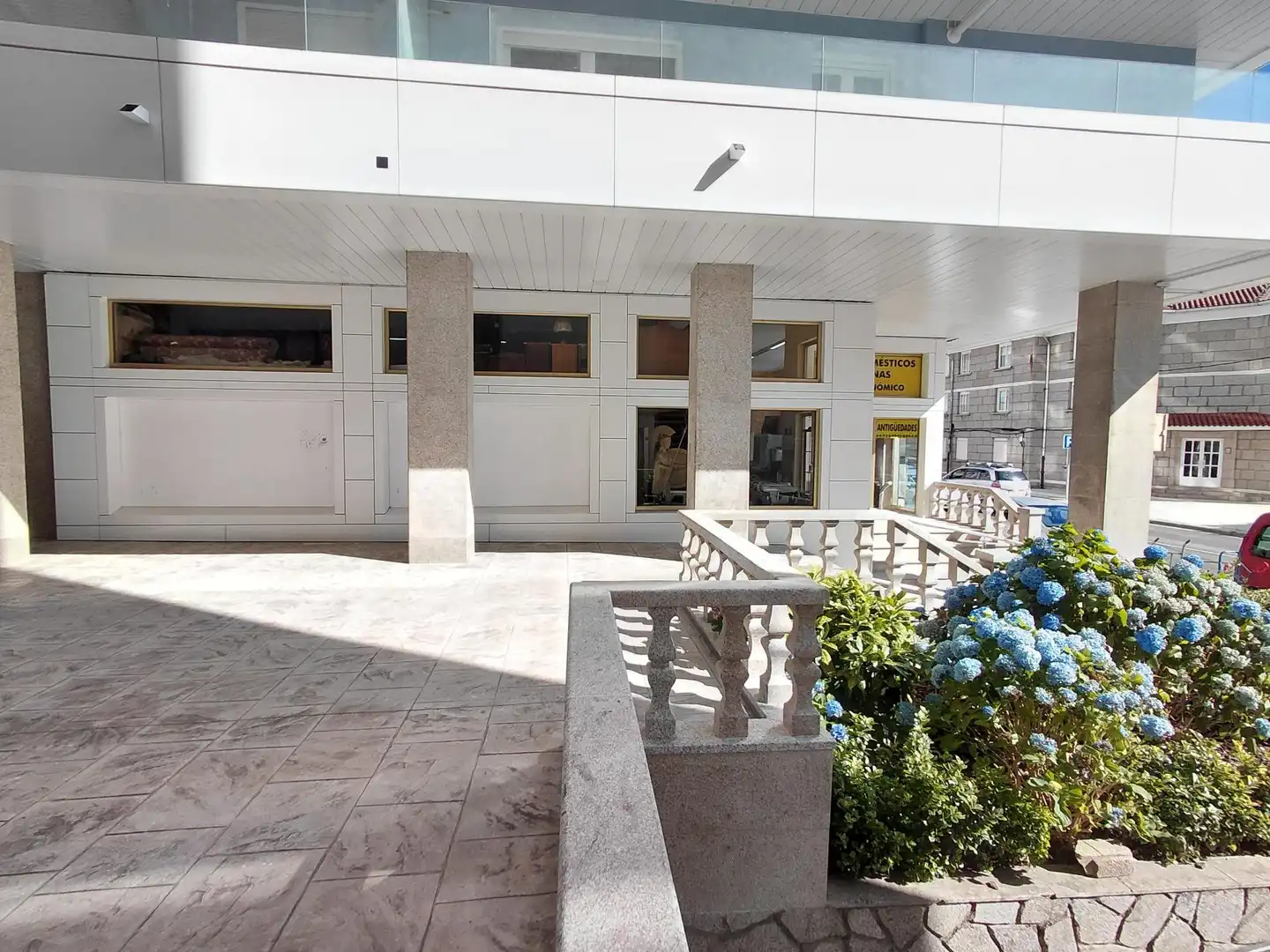 Local comercial de lloguer a Avenida de Rosalía de Castro, imagen 10