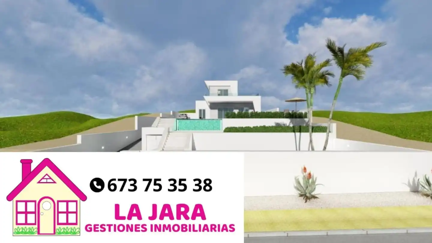 Lands and plots for sale in Almirante Elcano