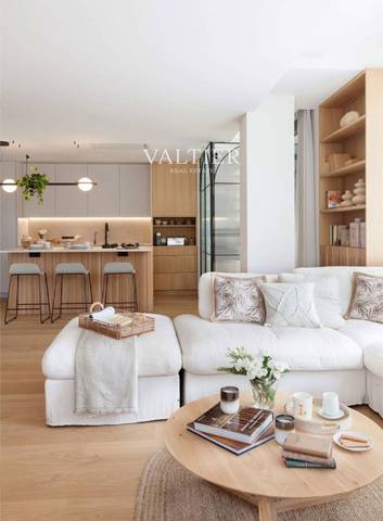 Piso en Venta en Jorge juan en Recoletos