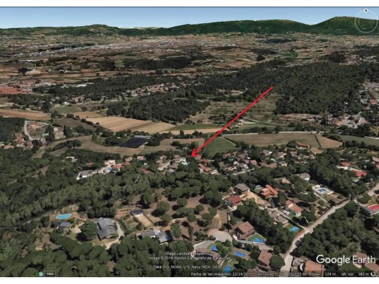 Terreny residencial en venda a Calle Can Rabassa 35, imagen 13