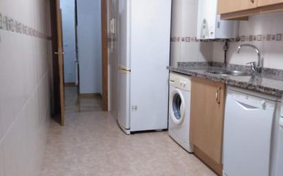 Kitchen of Flat for sale in Siero  with Heating and Storage room