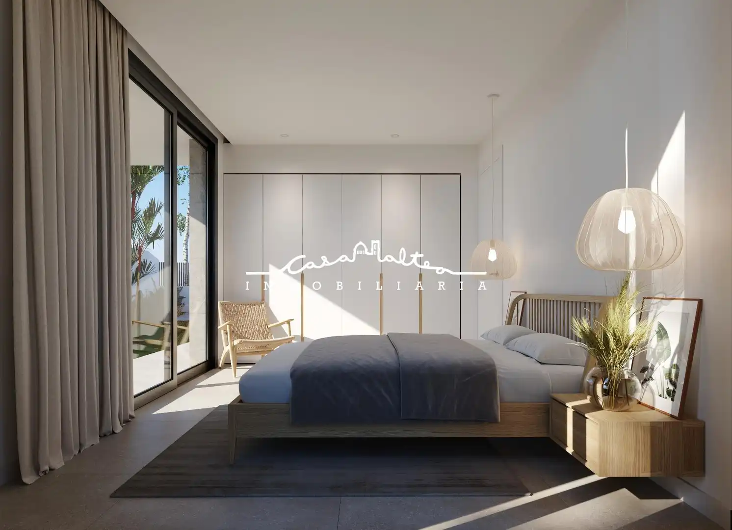 Chalet con piscina en venta en Balcón de Finestrat - Terra Marina, imagen 7