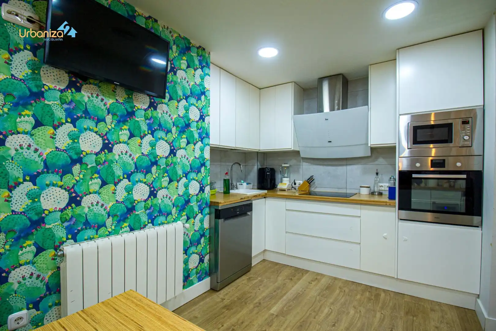 Cocina de Piso en venta en Badajoz
