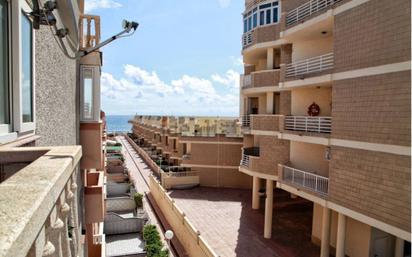 Exterior view of Flat for sale in La Manga del Mar Menor  with Air Conditioner, Heating and Terrace