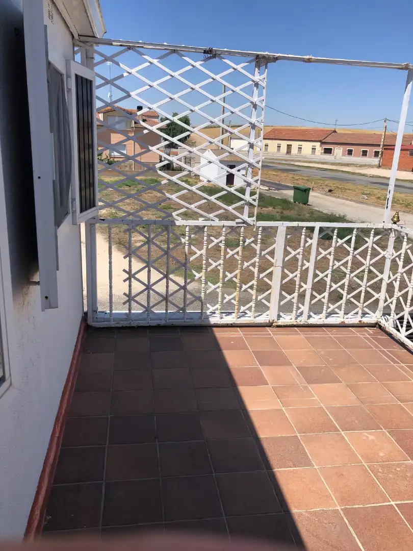 Terraza de Casa o chalet en venta en Nava de Arévalo con Amueblado