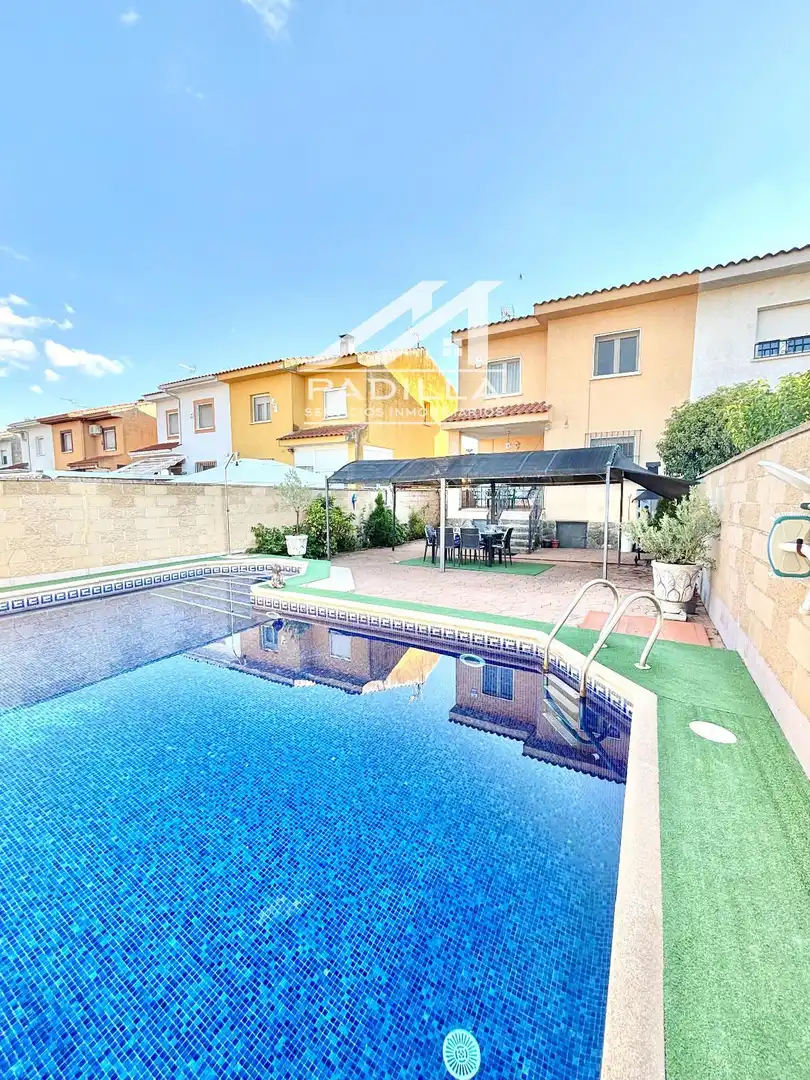 Maison jumelée avec piscine à vendre à MAGALLANES, imagen 39