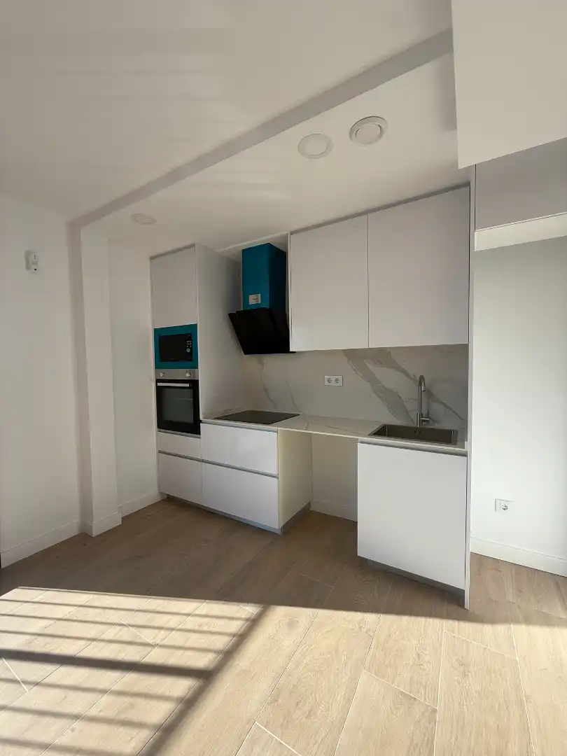 Cocina de Piso en venta en Palafrugell con Aire acondicionado, Calefacción y Parquet