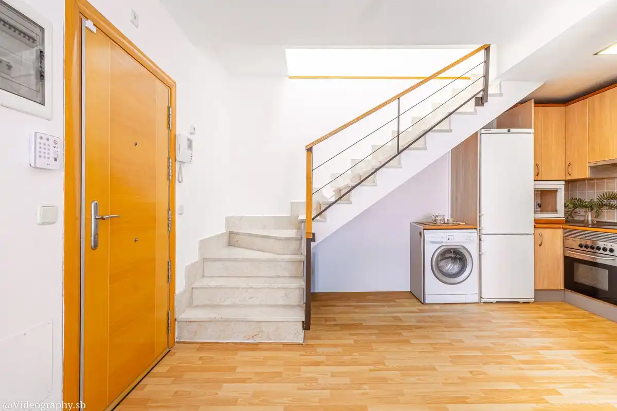 Dúplex en venda en San Sebastián de los Reyes amb Aire condicionat i Calefacció