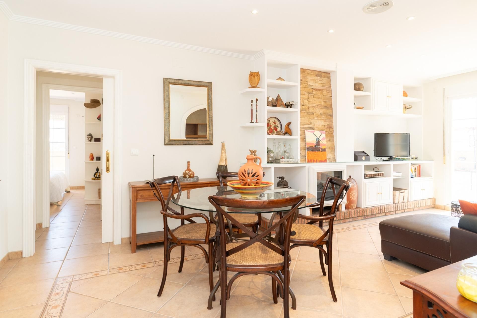 Comedor de Ático en venta en Salobreña con Aire acondicionado, Calefacción y Terraza