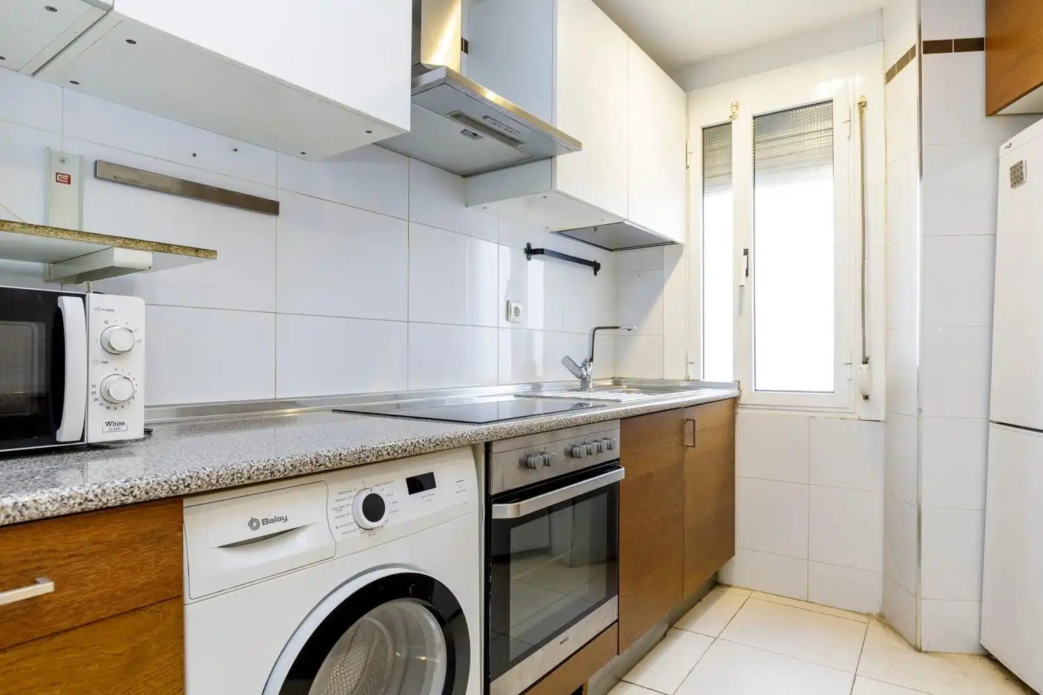 Cocina de Piso en venta en Zaragoza con Calefacción