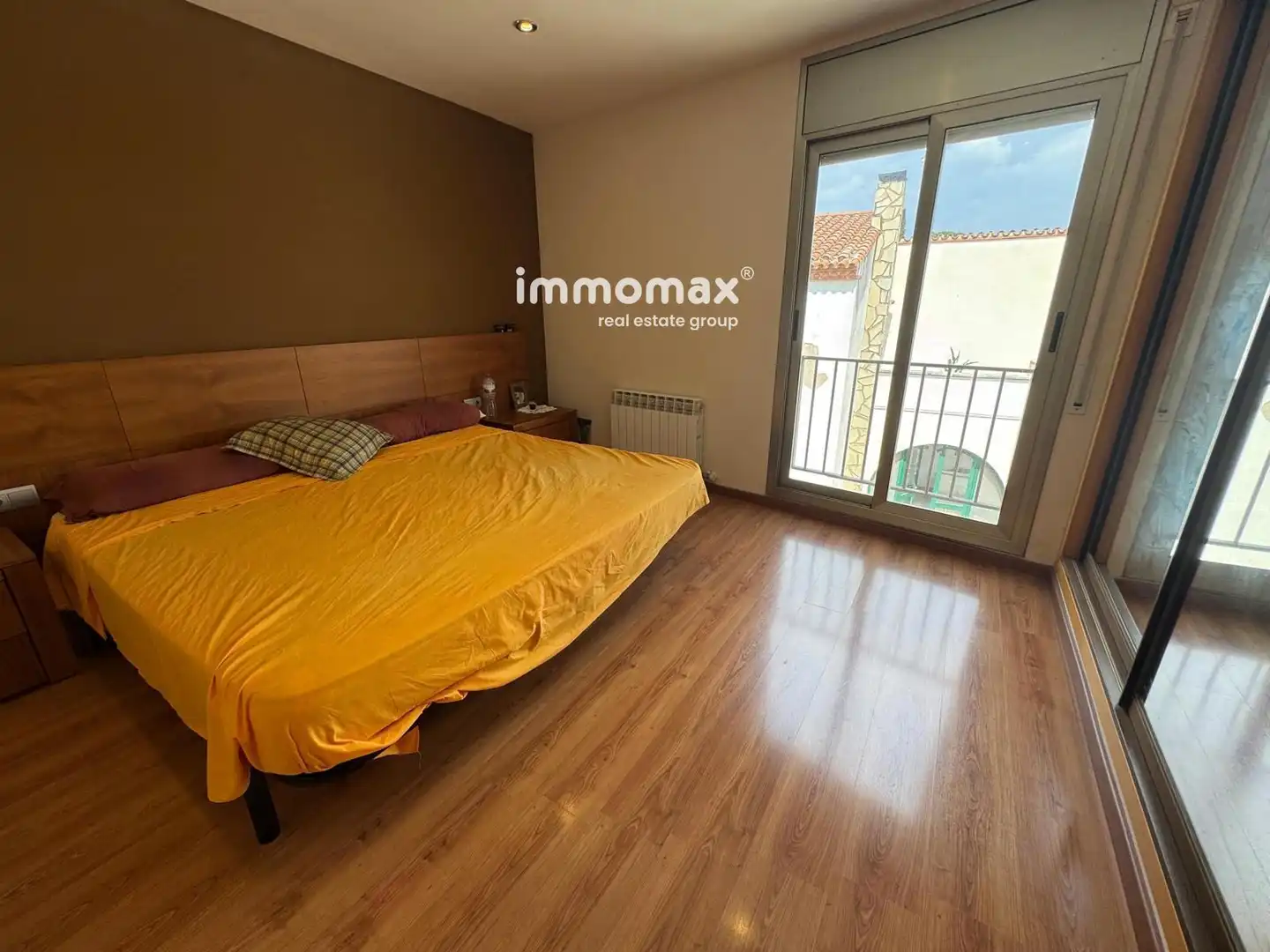 Dormitori de Casa adosada en venda en El Milà amb Terrassa
