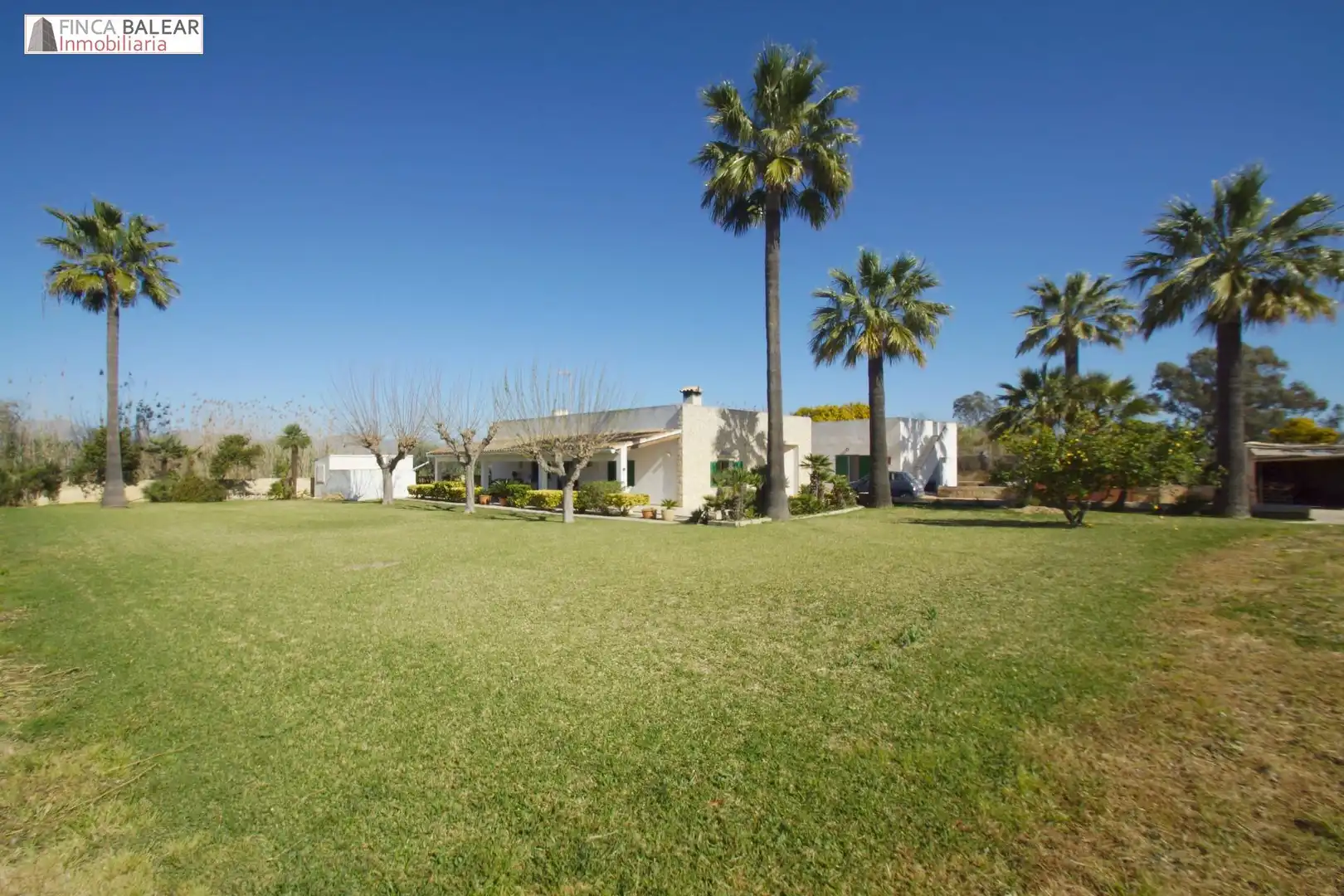 Garten von Country house zum Verkauf in Alcúdia mit Terrasse und Abstellraum