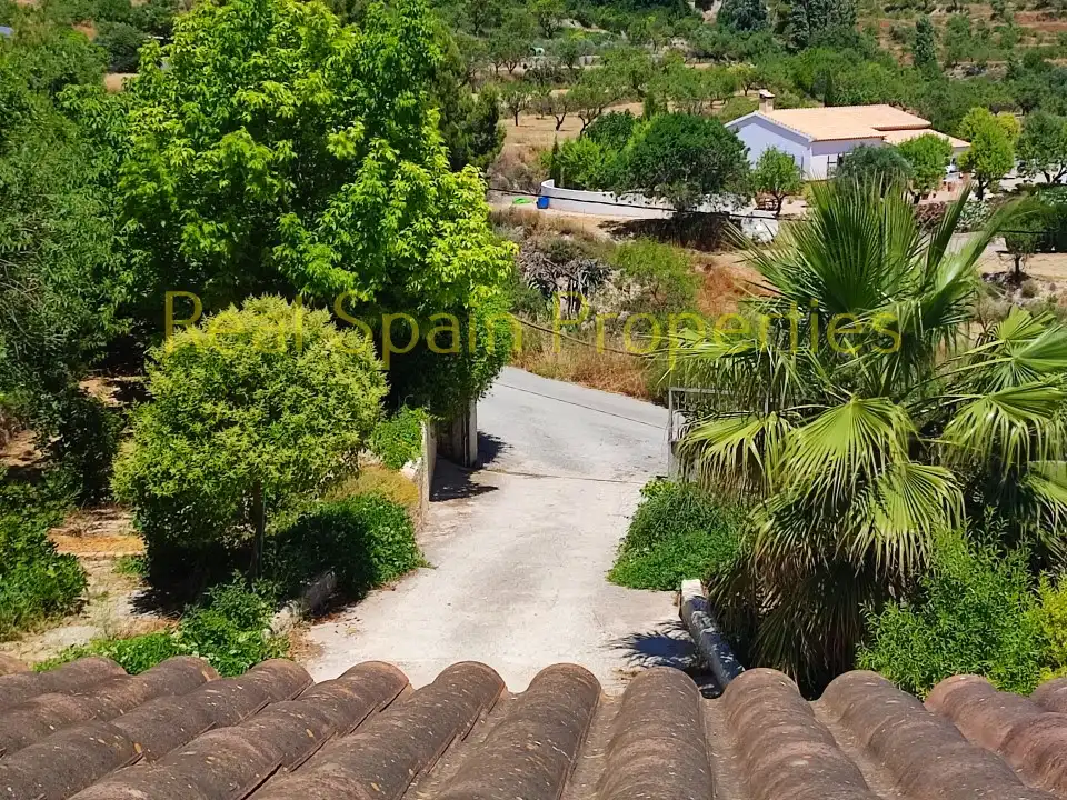 Casa rústica amb terrassa en venda a Vélez-Blanco, imagen 30