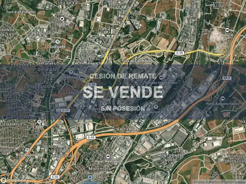 Pis en venda en Lliçà de Vall
