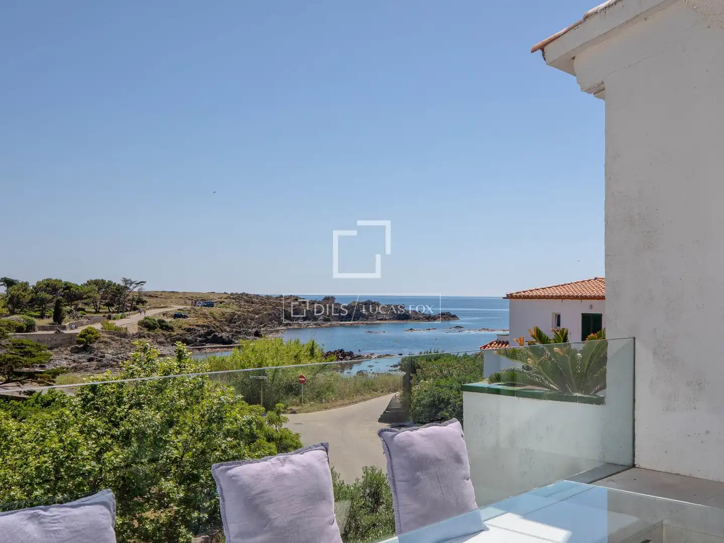 Terraza de Casa o chalet en venta en Cadaqués con Aire acondicionado, Calefacción y Terraza
