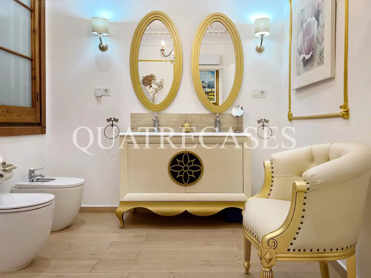 Baño de Piso en venta en Barcelona con Aire acondicionado, Calefacción y Parquet