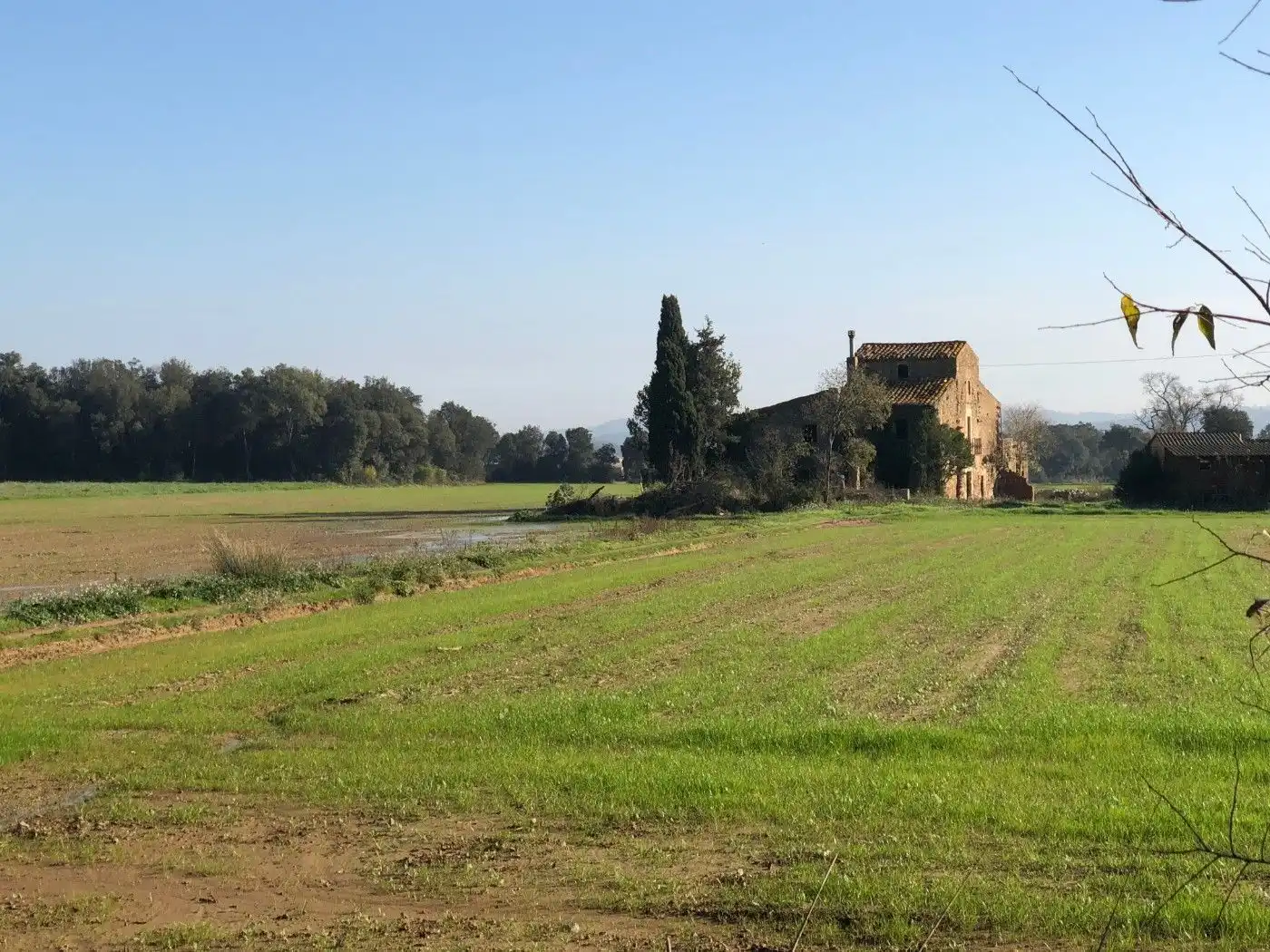 Finca rústica en venda a Carrer Sant Isidre, 2, Corçà