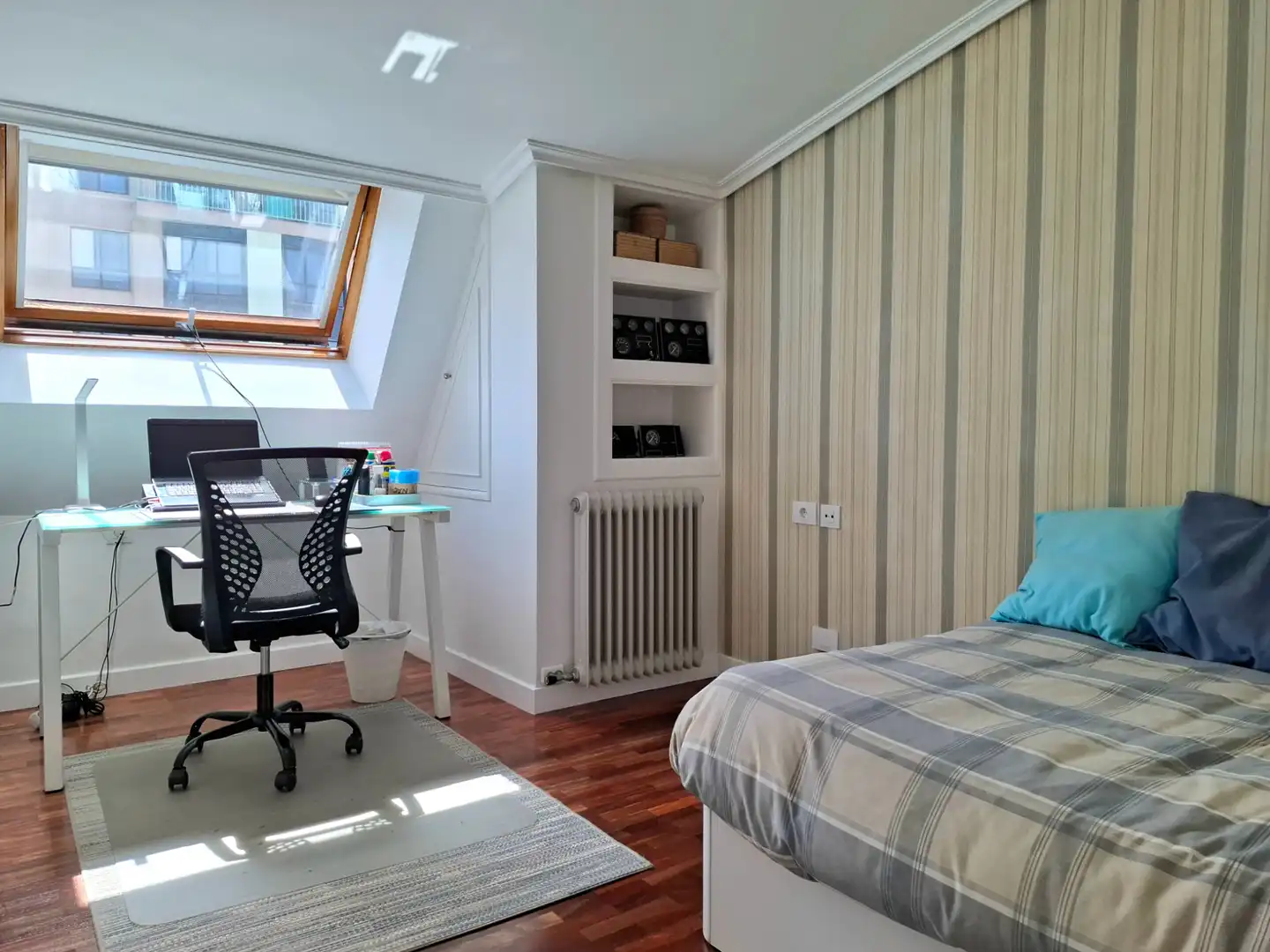 Habitación de Piso en venta en Centro Urbano