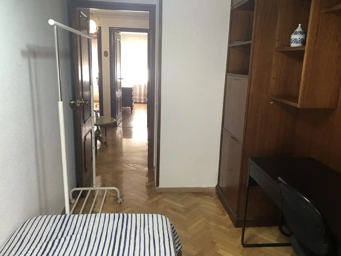 Dormitori de Pis en venda en Segovia amb Calefacció, Piscina i Moblat