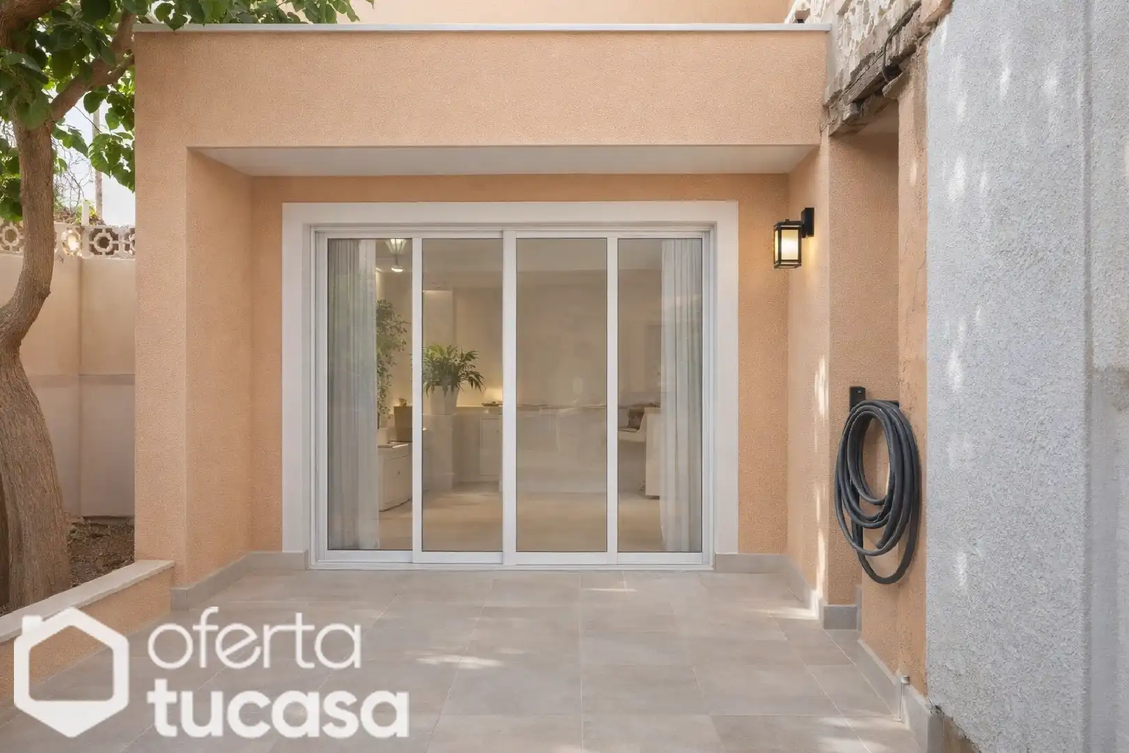 Terrasse von Wohnung zum Verkauf in San Pedro del Pinatar