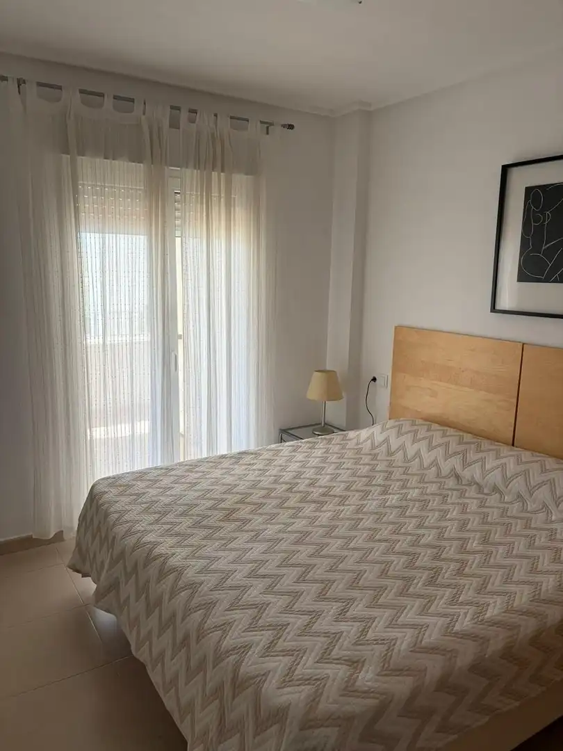 Apartament amb terrassa de lloguer a Campo de Murcia, imagen 21
