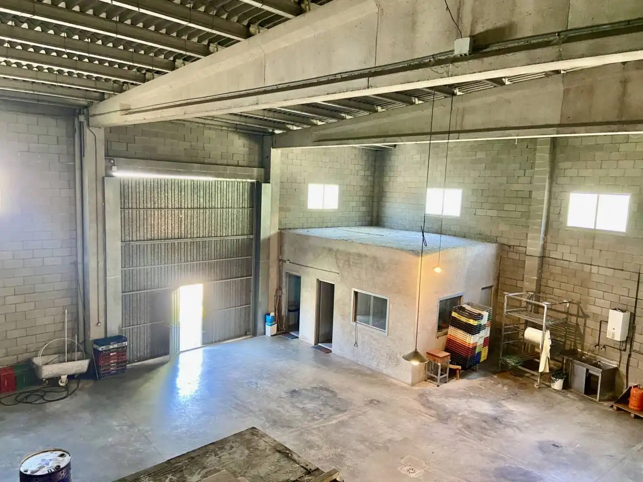 Nau industrial en venda a Olot, imagen 15