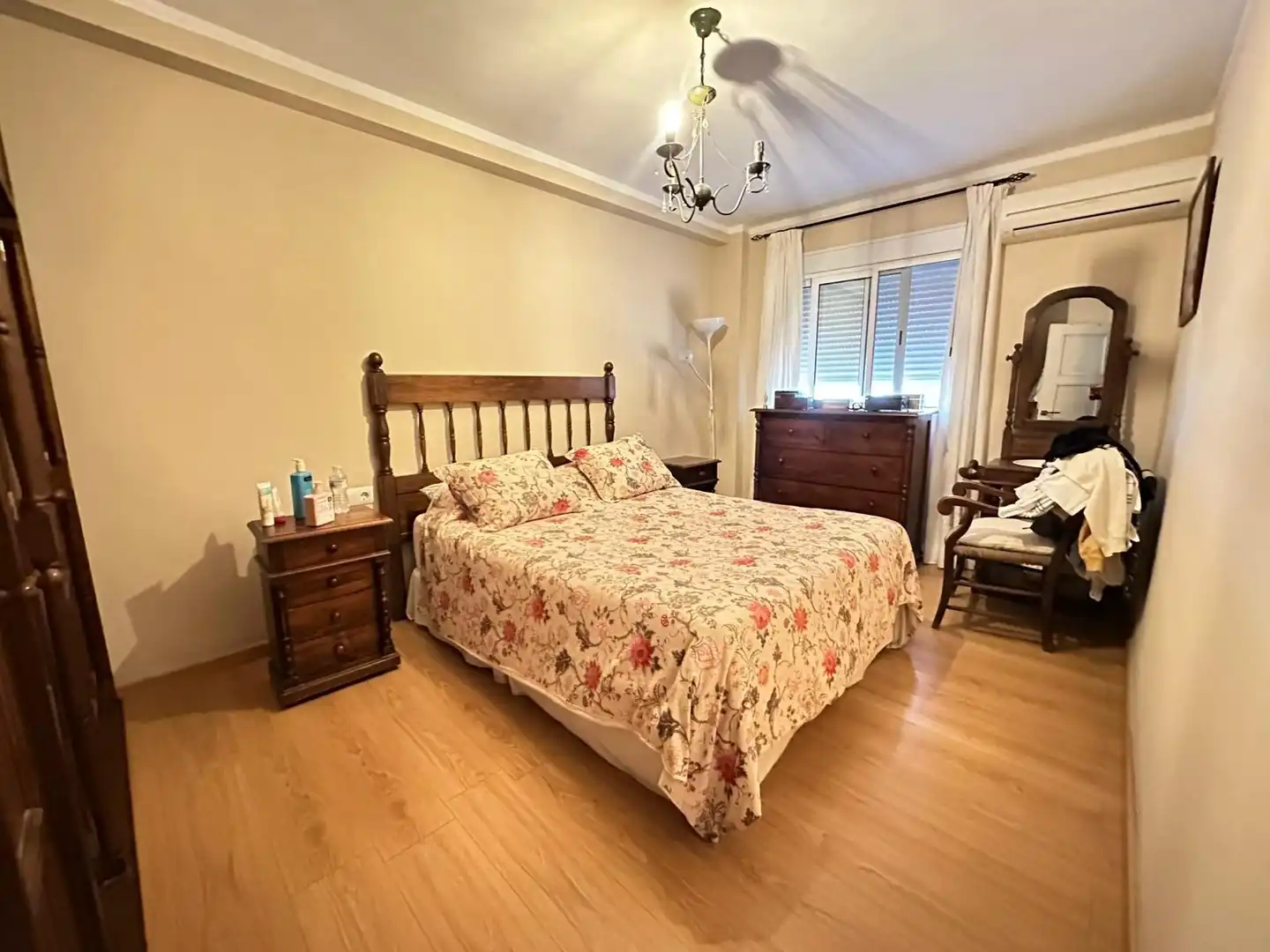 Bedroom of Flat for sale in Algeciras  with Terrace