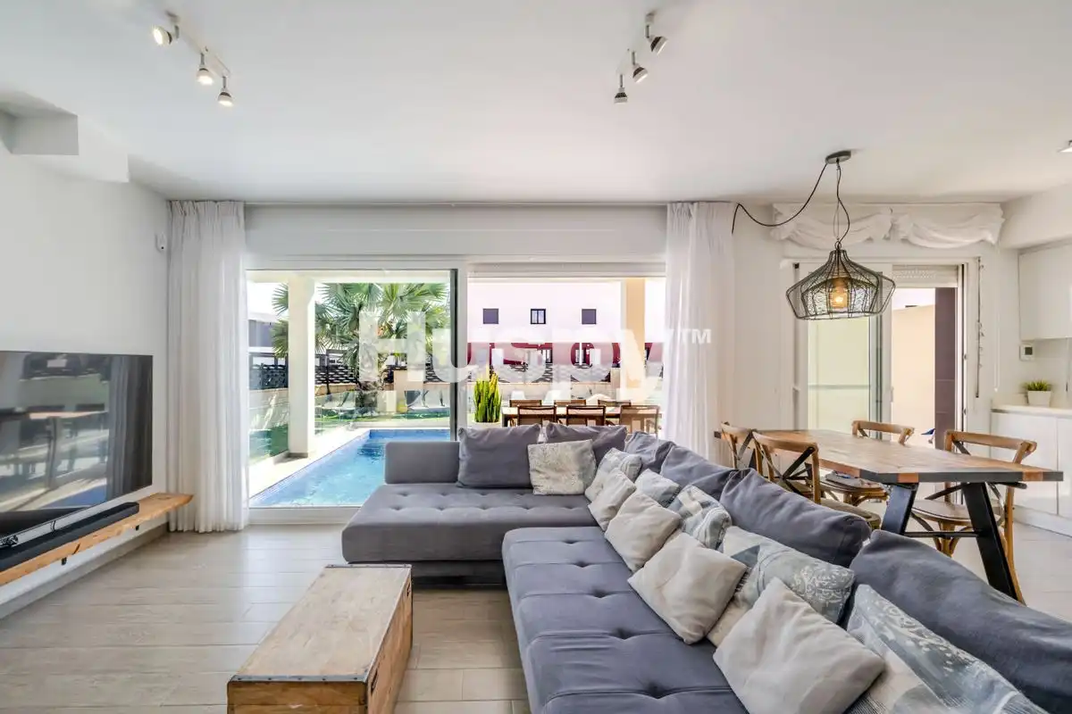 Doppelhaushälfte mit Terrasse zum Verkauf in Calle Malta, imagen 10